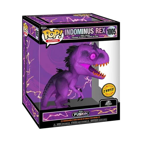 Pop! Fusion Masters of the Universe - Indominus Rex 1005 Chase