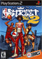 NBA Street Volume 2 Front Cover - Playstation 2 Pre-Played