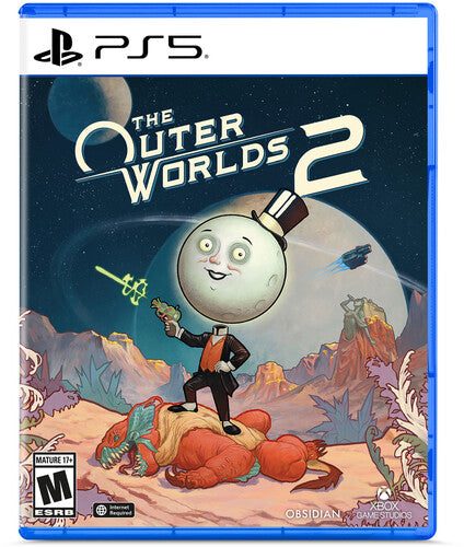 Outer Worlds 2 - Playstation 5