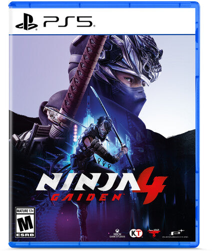 Ninja Gaiden 4 - Playstation 5