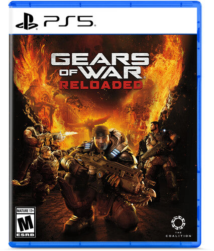 Gears of War: Reloaded - Playstation 5