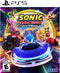 Sonic Racing: CrossWorlds - Playstation 5