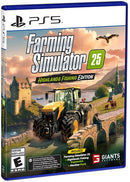 Farming Simulator 25 Highlands Fishing Edition - Playstation 5
