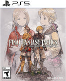 Final Fantasy Tactics: The Ivalice Chronicles - Playstation 5