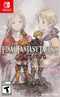 Final Fantasy Tactics: The Ivalice Chronicles - Nintendo Switch