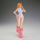 One Piece - Glitter & Glamours - Nami Egghead Style Statue