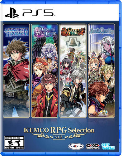 Kemco RPG Selection Volume 2 - Playstation 5