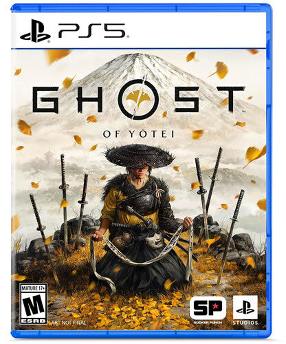 Ghost of Yotei - Playstation 5