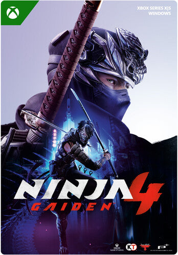 Ninja Gaiden 4 - Xbox Series X