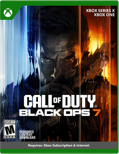 Call of Duty Black Ops 7 - Xbox Series X