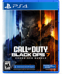 Call of Duty Black Ops 7 - Playstation 4
