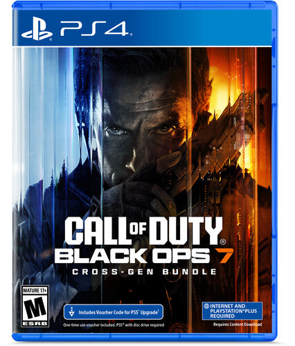 Call of Duty Black Ops 7 - Playstation 4