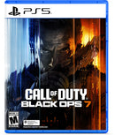 Call of Duty Black Ops 7 - Playstation 5