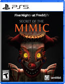 Five Nights at Freddy's: Secret of the Mimic - Playstation 5