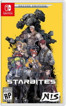 Starbites Deluxe Edition - Nintendo Switch
