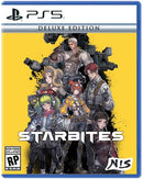Starbites Deluxe Edition - Playstation 5