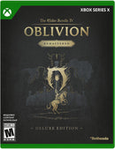 The Elder Scrolls IV: Oblivion Remastered Deluxe Edition - Xbox Series X