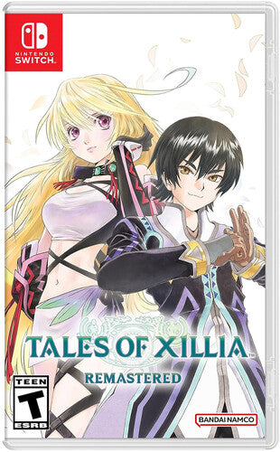 Tales of Xillia Remastered - Nintendo Switch