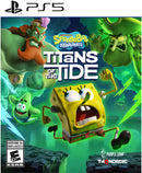 Spongebob Squarepants: Titans of the Tide - Playstation 5