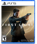 007 First Light - Playstation 5