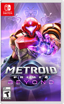 Metroid Prime 4: Beyond - Nintendo Switch Pre-Played