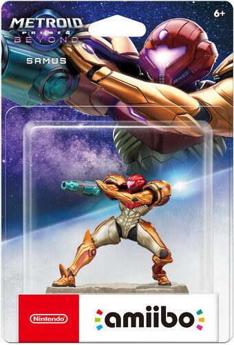 Amiibo Samus - Metroid Prime 4: Beyond