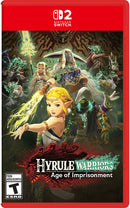Hyrule Warriors: Age of Imprisonment - Nintendo Switch 2
