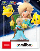 Amiibo Rosalina and Lumas - Super Mario Galaxy + Super Mario Galaxy 2
