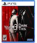 Yakuza Kiwami 3 & Dark Ties - Playstation 5