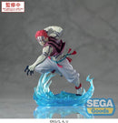 Xrosslink Demon Slayer Akaza Statue