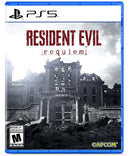 Resident Evil Requiem - Playstation 5