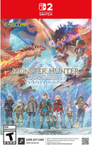 Monster Hunter Stories 3: Twisted Reflection (Game-Key Card) - Nintendo Switch 2