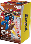 Blokees Marvel Rivals Champion Class - Rocket Raccoon