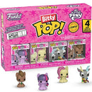 Bitty Pop! My Little Pony Twilight Sparkle Chase 4-Pack