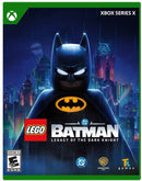 Lego Batman Legacy of the Dark Knight - Xbox Series X