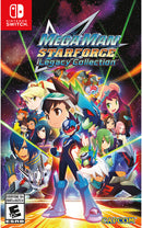 Mega Man Star Force Legacy Collection - Nintendo Switch