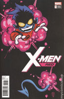 X-Men Red (2018) 1C