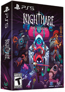 Nightmare: The Lunatic Collector's Edition - Playstation 5