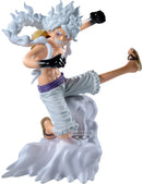 One Piece Senkozekkei Statue - Monkey D. Luffy
