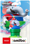 Amiibo Elephant Mario - Super Mario Bros. Wonder