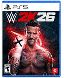 WWE 2K26 - Playstation 5