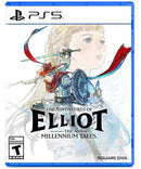 The Adventures of Elliot: The Millennium Tales - Playstation 5