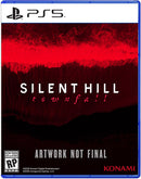 Silent Hill: Townfall - Playstation 5