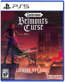 Castlevania: Belmont's Curse Night One Edition - Playstation 5