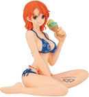 Nami Summer Style - One Piece Glitter & Glamours Figure