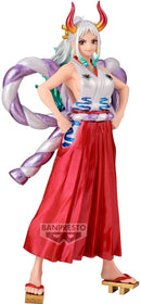 Yamato Special Version - One Piece King of Artist Figure