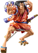 One Piece King of Artist Statue - Kouzuki Oden Special Version Statue