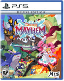 Disgaea Mayhem - Deluxe Edition - Playstation 5
