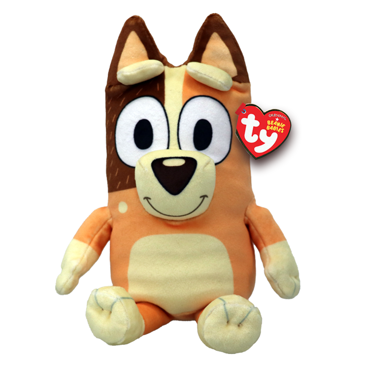 Chilli (Mum) - Ty Floppy Beanie Babies