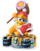 Amiibo Kirby Air Riders - King Dedede & Tank Star